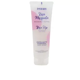 Exfoliant corps Flor de Mayo Rose Musquée (230 ml) de Flor de Mayo, Gommages - Réf : S05108782, Prix : 4,76 €, Remise : %