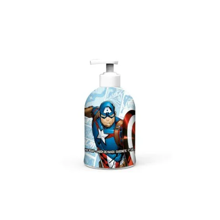 Jabón de Manos con Dosificador Cartoon 129110 Captain America 500 ml de Cartoon, Jabónes de manos - Ref: S05108825, Precio: 5...