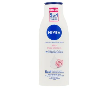 Body Lotion Rose Blossom 400 ml by Nivea, Moisturisers - Ref: S05108831, Price: 9,63 €, Discount: %