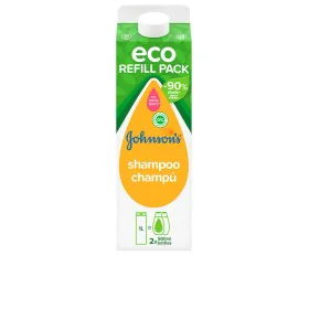 Shampooing Johnson's Eco Refill Pack Baby 1 L de Johnson's, Shampoings - Réf : S05109044, Prix : 5,46 €, Remise : %