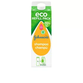 Shampooing Johnson's Eco Refill Pack Baby 1 L de Johnson's, Shampoings - Réf : S05109044, Prix : 4,59 €, Remise : %