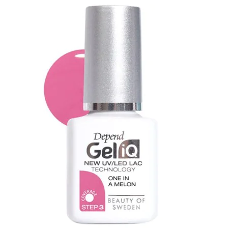 Vernis à Ongles Semi-permanent Beter Gel Iq One in a melon 30 g 5 ml de Beter, Vernis à ongles - Réf : S05109048, Prix : 6,91...