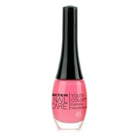 vernis à ongles Beter Youth Color Nº 065 Deep In Coral (11 ml) de Beter, Vernis à ongles - Réf : S05109049, Prix : 5,05 €, Re...