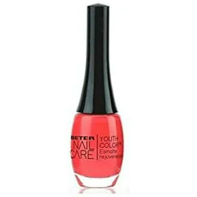 vernis à ongles Beter Youth Color Nº 066 Almost Red Light (11 ml) de Beter, Vernis à ongles - Réf : S05109051, Prix : 5,05 €,...