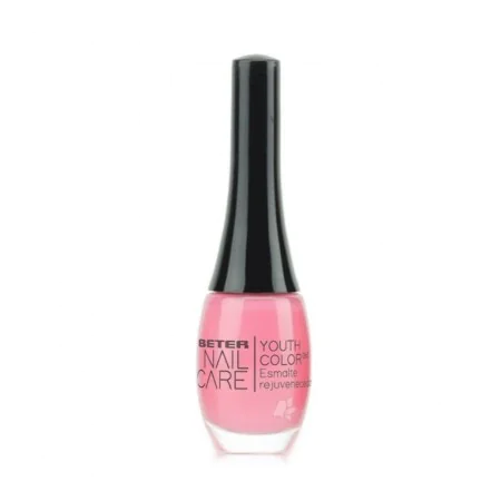 Nagellack Beter Youth Color Nº 064 Think Pink (11 ml) von Beter, Farblack - Ref: S05109053, Preis: 5,05 €, Rabatt: %