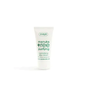 Crema Facial Ziaja Manuka (50 ml) de Ziaja, Hidratantes - Ref: S05109095, Precio: 7,54 €, Descuento: %