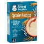 Purée for babies Nestlé Gerber Grain & Grow Rice 250 g by Nestlé Gerber, Cereals and baby food - Ref: S05109115, Price: 6,38 ...