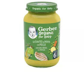 Repair Cream for Babies Nestlé Gerber Organic by Nestlé Gerber, Soothing creams - Ref: S05109120, Price: 4,65 €, Discount: %