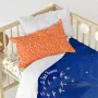 Duvet cover set HappyFriday Le Petit Prince Migration Multicolour Baby Crib 2 Pieces by HappyFriday, Quilts and quilt covers ...