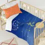 Duvet cover set HappyFriday Le Petit Prince Migration Multicolour Baby Crib 2 Pieces by HappyFriday, Quilts and quilt covers ...