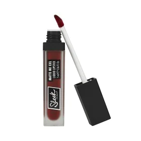 Rouge à lèvres Sleek Matte Me XXL Left On Red Liquide (5 ml) de Sleek, Rouges à lèvres - Réf : S05109389, Prix : 6,22 €, Remi...