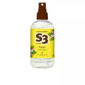 Perfume Unisex S3 S3 CLASSIC FRESH EDC 240 ml Fresh de S3, Agua de perfume - Ref: S05109476, Precio: 4,53 €, Descuento: %