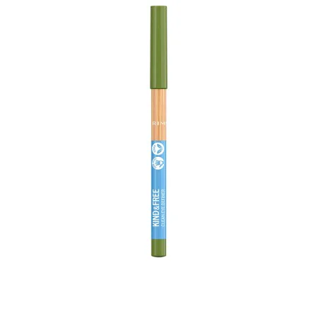 Crayon pour les yeux Rimmel London Kind & Free Nº 004 Soft orchard 1,1 g de Rimmel London, Crayons et khôls yeux - Réf : S051...