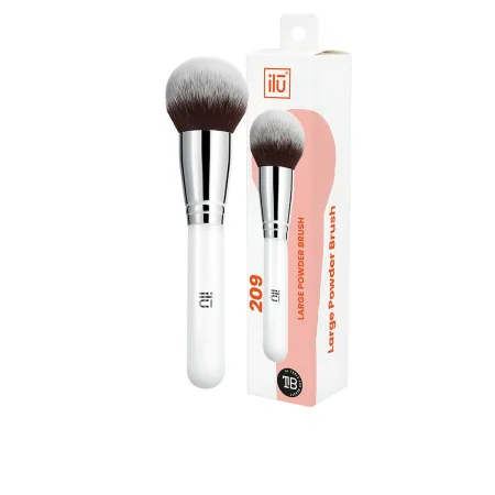 Pincel para pós faciais Ilū Nº 209 Grande de Ilū, Rosto - Ref: S05110252, Preço: 7,90 €, Desconto: %