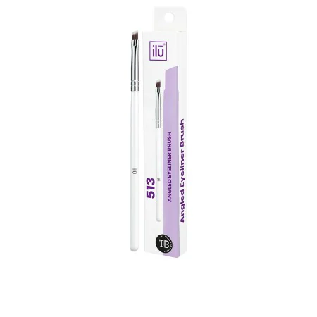 Pincel Ilū Eyeliner Em ângulo (1 Unidade) de Ilū, Olhos - Ref: S05110265, Preço: 4,09 €, Desconto: %