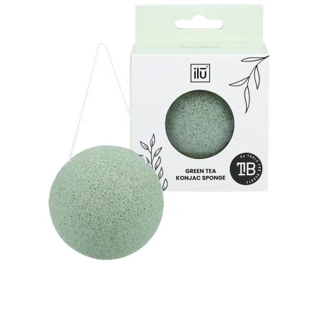 Make-up Remover Pads Ilū Konjac Green Tea by Ilū, Cleansers - Ref: S05110276, Price: 4,38 €, Discount: %