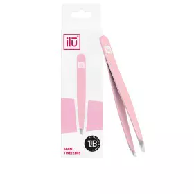 Tweezers for Plucking Ilū Pink by Ilū, Tweezers - Ref: S05110279, Price: 5,24 €, Discount: %