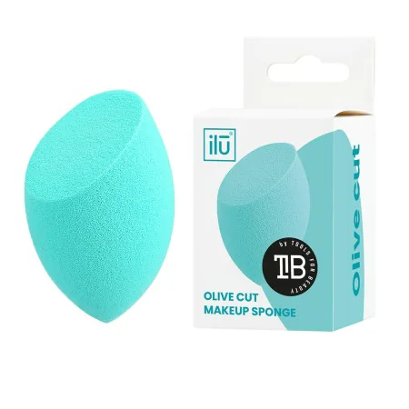 Make-up Sponge Ilū Olive Cut (1 Unit) by Ilū, Face - Ref: S05110287, Price: 4,36 €, Discount: %