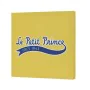 Toile HappyFriday Le Petit Prince Migration Multicouleur 27 x 27 cm de HappyFriday, Impressions sur toile - Réf : D1609509, P...