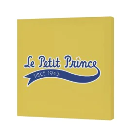 Canvas HappyFriday Le Petit Prince Migration Multicolour 27 x 27 cm by HappyFriday, Prints on Canvas - Ref: D1609509, Price: ...