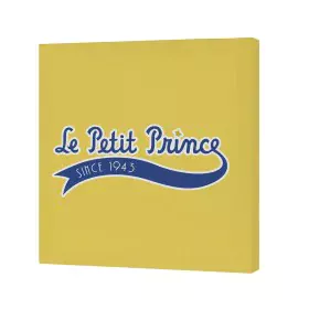 Canvas HappyFriday Le Petit Prince Migration Multicolour 27 x 27 cm by HappyFriday, Prints on Canvas - Ref: D1609509, Price: ...