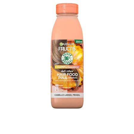 Champú Garnier Fructis Hair Food Piña Antirotura (350 ml) de Garnier, Champús - Ref: S05110319, Precio: 6,80 €, Descuento: %