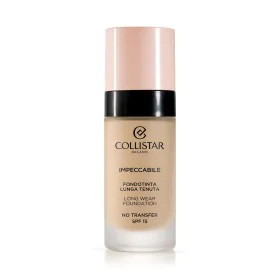 Liquid Make Up Base Collistar Impeccabile G Nº 2G by Collistar, Foundations - Ref: S05110687, Price: 31,50 €, Discount: %