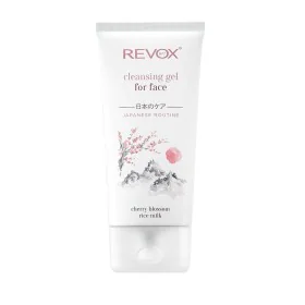 Gel nettoyant visage Revox B77 Japanese Routine 150 ml de Revox B77, Soins nettoyants - Réf : S05110758, Prix : 8,28 €, Remis...