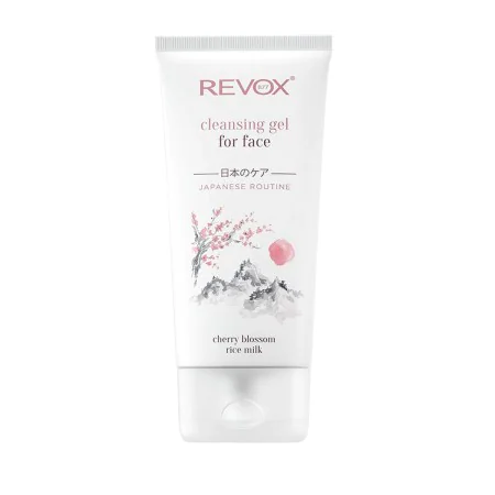 Gel de Limpeza Facial Revox B77 Japanese Routine 150 ml de Revox B77, Limpadores - Ref: S05110758, Preço: 8,28 €, Desconto: %