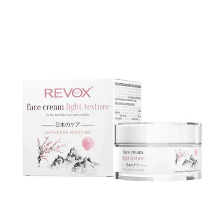 Day Cream Revox B77 Japanese Ritual 50 ml by Revox B77, Moisturisers - Ref: S05110759, Price: 8,70 €, Discount: %