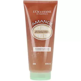 Gel Exfoliante Corporal L'Occitane En Provence Almendra 200 ml Almendra de L'Occitane En Provence, Exfoliantes - Ref: S051112...