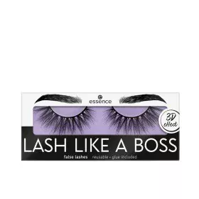 Falsche Wimpern Essence Lash Like A Boss Wiederverwendbar Nº 02 von Essence, Augen - Ref: S05111311, Preis: 5,01 €, Rabatt: %