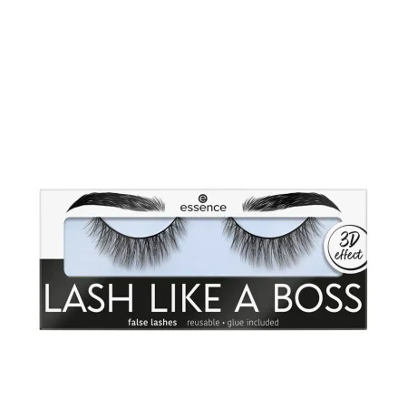 Pestañas Postizas Essence Lash Like A Boss Reutilizable Nº 06 de Essence, Ojos - Ref: S05111315, Precio: 5,65 €, Descuento: %