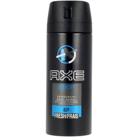 Spray déodorant Axe Anarchy 150 ml de Axe, Déodorants et anti-transpirants - Réf : S05111350, Prix : 5,05 €, Remise : %