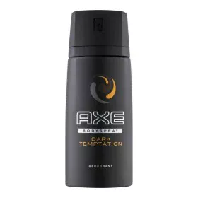 Deodorante Spray Axe Dark Temptation 150 ml di Axe, Deodoranti - Rif: S05111351, Prezzo: 4,80 €, Sconto: %