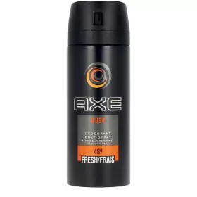 Desodorizante em Spray Axe Musk 150 ml de Axe, Desodorizantes - Ref: S05111353, Preço: 5,36 €, Desconto: %