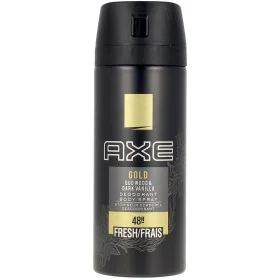 Desodorante en Spray Axe Gold Dark Vanilla 150 ml de Axe, Desodorantes - Ref: S05111356, Precio: 4,85 €, Descuento: %