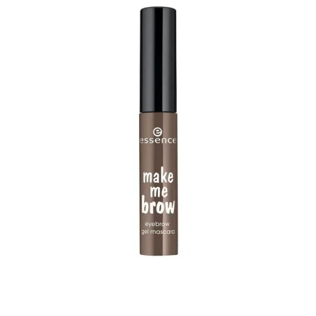 Eyebrow mascara Essence Make Me Brow Gel Nº 02-brows 3,8 ml by Essence, Eyebrow Colours - Ref: S05111537, Price: 4,04 €, Disc...