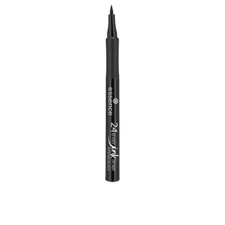 Eyeliner Essence 24Ever Nº 01-intense black 1,2 ml by Essence, Eyeliners - Ref: S05111538, Price: 4,84 €, Discount: %