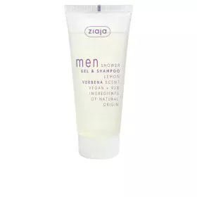 Gel e Champô 2 em 1 Ziaja Men Lúcia-lima Homem 200 ml de Ziaja, Géis de duche - Ref: S05111561, Preço: 6,00 €, Desconto: %