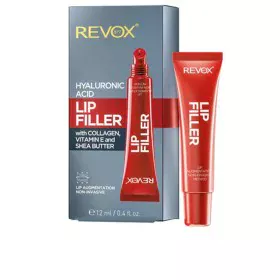 Voluminizador labial Revox B77 Lip Filler 12 ml Ácido Hialurónico de Revox B77, Bálsamos - Ref: S05111668, Precio: 7,45 €, De...