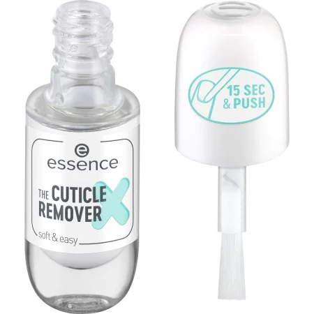 Décapant pour cuticules Essence The Cuticle Remover 8 ml de Essence, Liquides pour retirer les cuticules - Réf : S05111899, P...