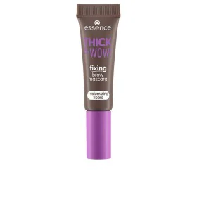 Máscara de Cejas Essence Thick & Wow! Nº 02 Ash brown 6 ml de Essence, Colores para cejas - Ref: S05111915, Precio: 7,19 €, D...