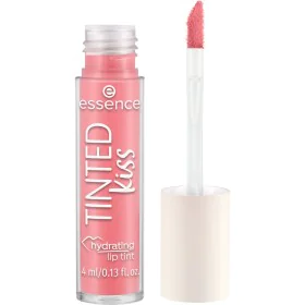 Hydrating Lipstick Essence Tinted Kiss Liquid Nº 01-pink & fabulous 4 ml by Essence, Lip Glosses - Ref: S05111918, Price: 6,0...