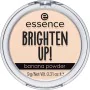 Compact Powders Essence Brighten Mattifying finish Nº 20 9 g by Essence, Powders - Ref: S05111949, Price: 5,18 €, Discount: %