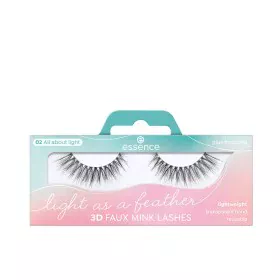 Conjunto de pestanas postiças Essence Light as a Feather Nº 02 de Essence, Olhos - Ref: S05111951, Preço: 4,77 €, Desconto: %