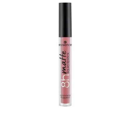 Rouge à lèvres liquide Essence 8h Matte Nº 04 Rosy nude 2,5 ml de Essence, Rouges à lèvres - Réf : S05111972, Prix : 5,08 €, ...