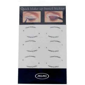 Stencils Momo Eyeshadow (64 Units) by Momo, Eyeshadows - Ref: S05112364, Price: 4,08 €, Discount: %