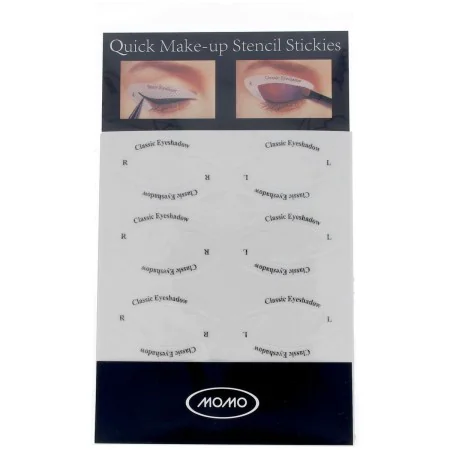 Palmilhas Momo Sombra de Olhos (64 Unidades) de Momo, Sombras de olhos - Ref: S05112364, Preço: 4,08 €, Desconto: %