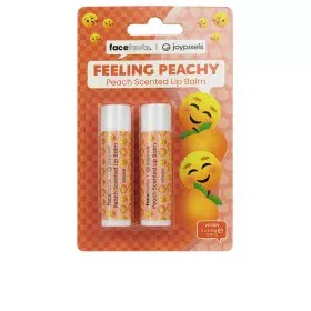 Balsamo Labbra Face Facts Feeling Peachy Pesca 2 Unità 4,25 g di Face Facts, Balsamo - Rif: S05112389, Prezzo: 4,36 €, Sconto: %